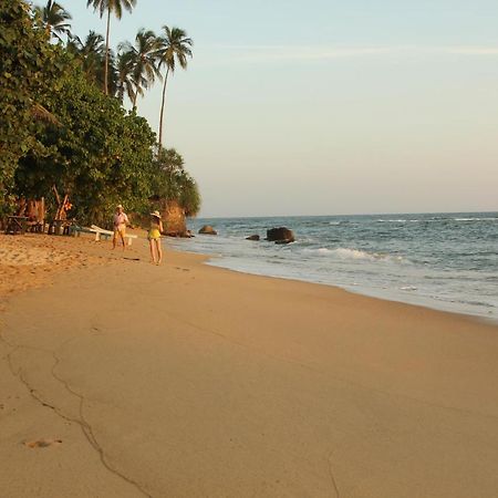 Ferienwohnung Moonlit Bay Weligama Exterior foto