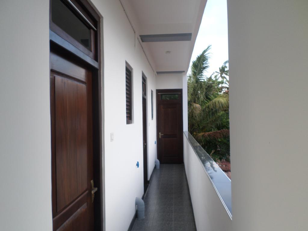Ferienwohnung Moonlit Bay Weligama Exterior foto