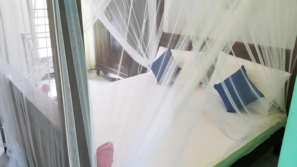 Ferienwohnung Moonlit Bay Weligama Exterior foto